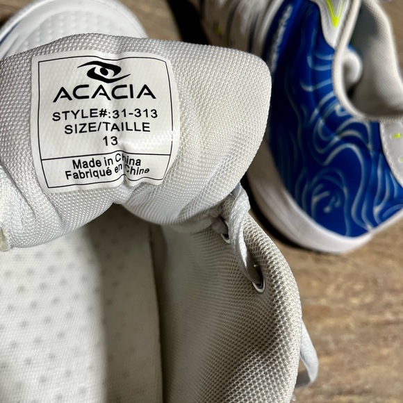 Acacia pickle ball sneakers - Picture 9 of 16